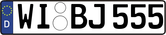 WI-BJ555