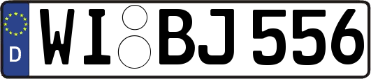 WI-BJ556
