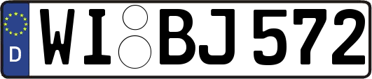 WI-BJ572