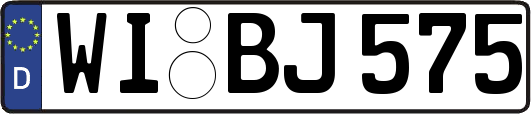 WI-BJ575