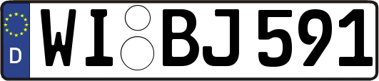 WI-BJ591