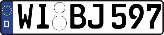 WI-BJ597