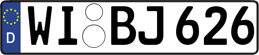 WI-BJ626