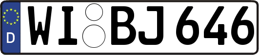 WI-BJ646