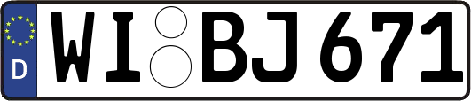 WI-BJ671