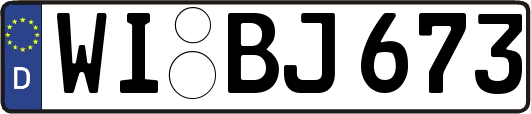 WI-BJ673