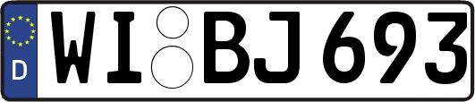 WI-BJ693
