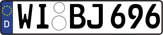 WI-BJ696