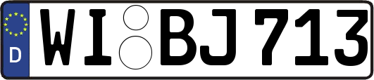 WI-BJ713