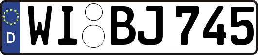 WI-BJ745
