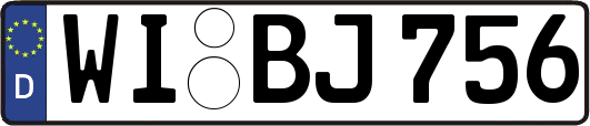 WI-BJ756
