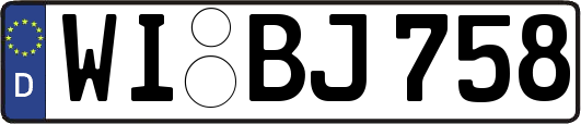 WI-BJ758
