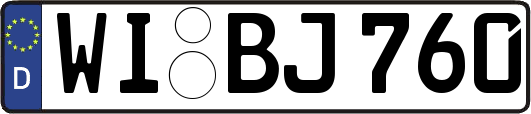 WI-BJ760