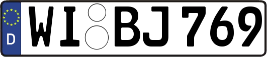 WI-BJ769