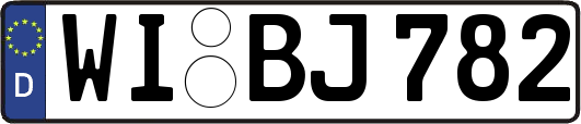 WI-BJ782