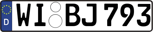 WI-BJ793