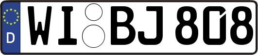 WI-BJ808
