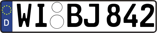 WI-BJ842