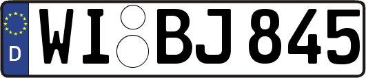 WI-BJ845