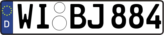 WI-BJ884
