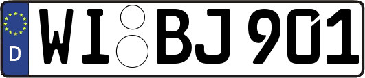 WI-BJ901