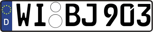 WI-BJ903