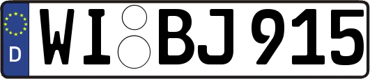 WI-BJ915