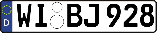 WI-BJ928