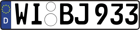 WI-BJ933