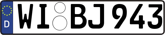 WI-BJ943