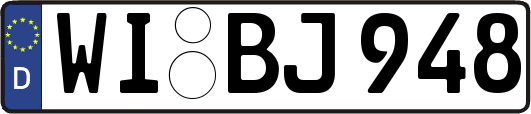 WI-BJ948