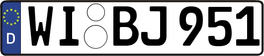 WI-BJ951