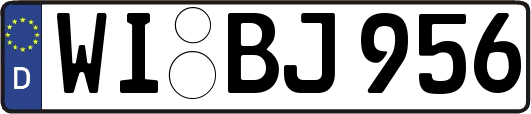 WI-BJ956
