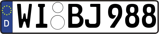 WI-BJ988