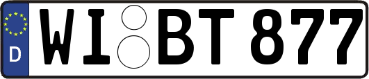 WI-BT877