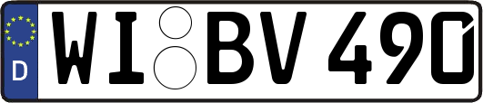WI-BV490