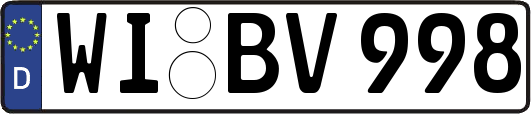 WI-BV998