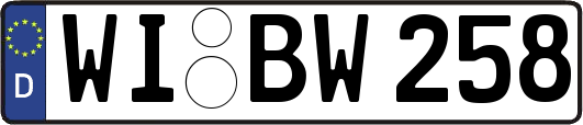 WI-BW258
