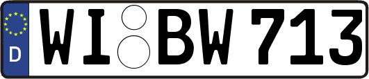 WI-BW713