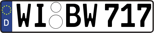 WI-BW717