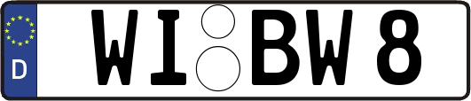 WI-BW8