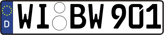 WI-BW901