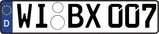 WI-BX007