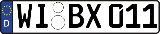 WI-BX011