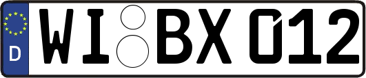 WI-BX012