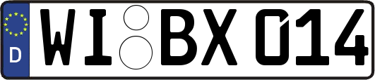 WI-BX014