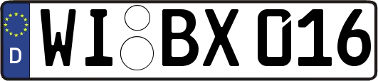 WI-BX016