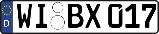 WI-BX017