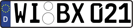 WI-BX021