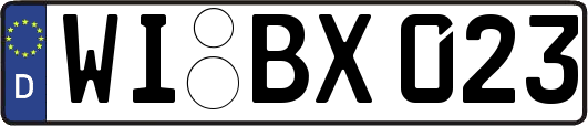 WI-BX023